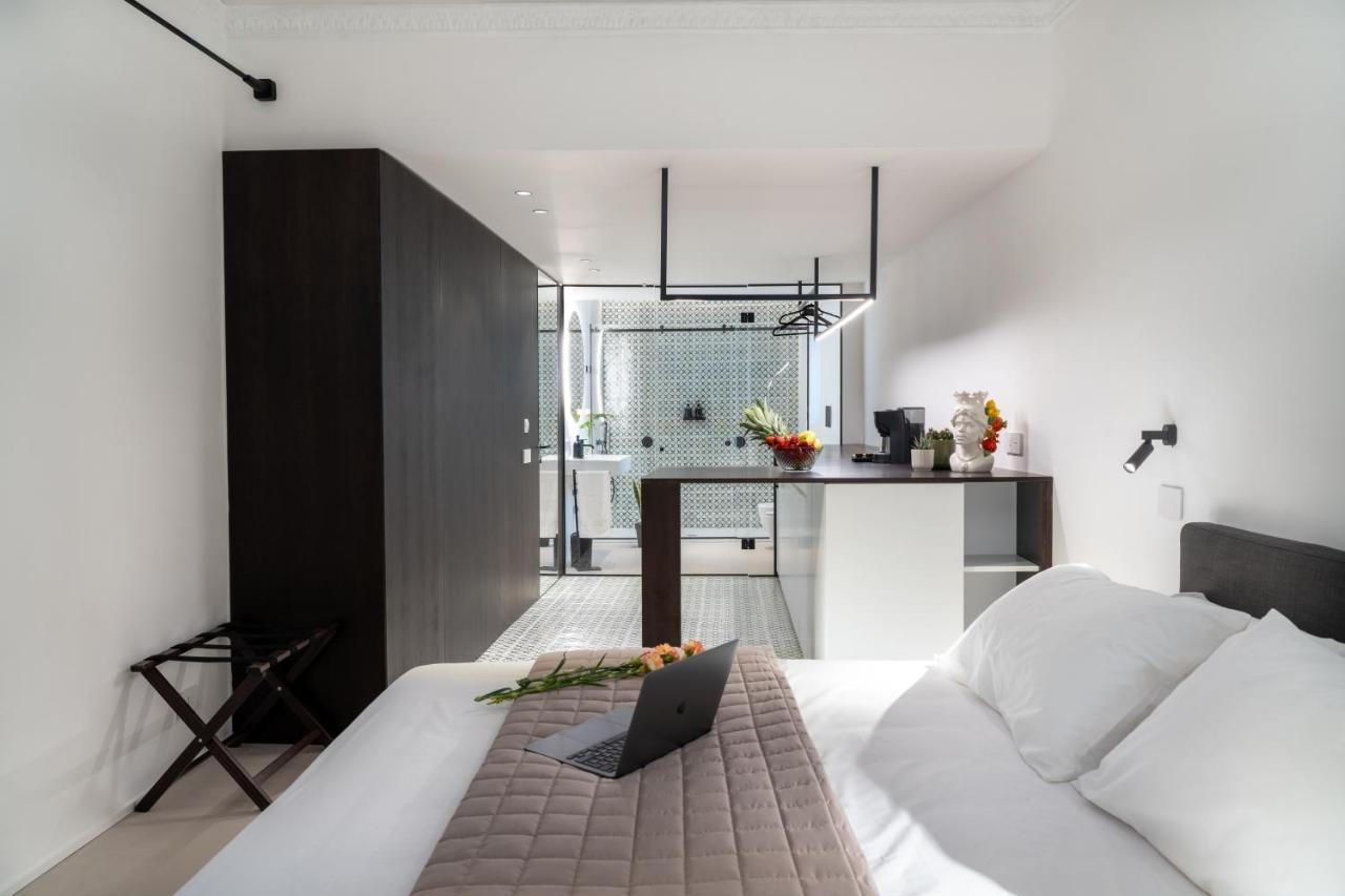 Eligius Luxury Apartments Palermo Exterior photo
