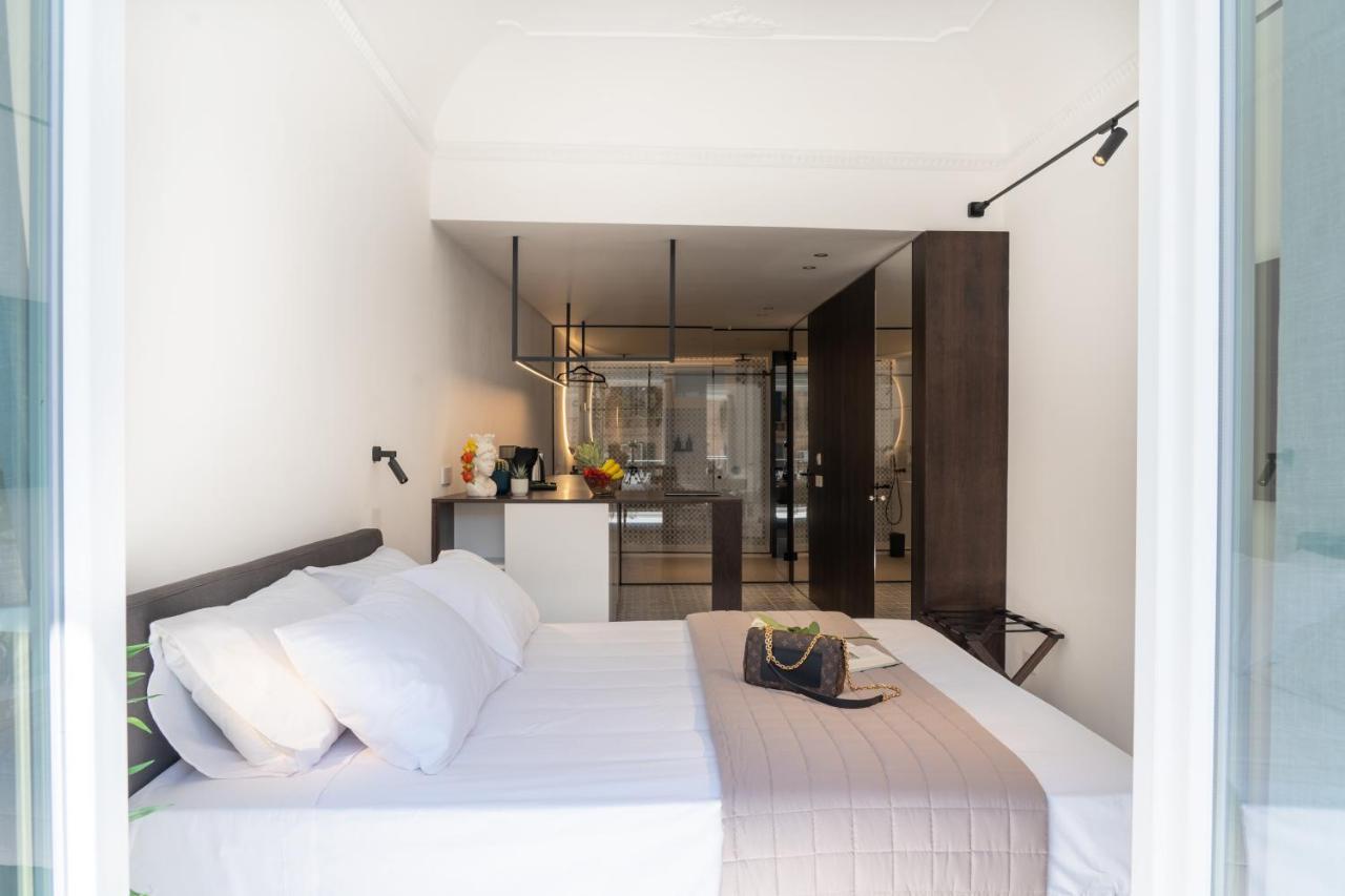 Eligius Luxury Apartments Palermo Exterior photo