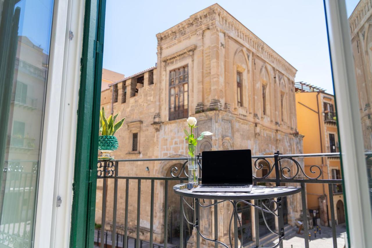 Eligius Luxury Apartments Palermo Exterior photo