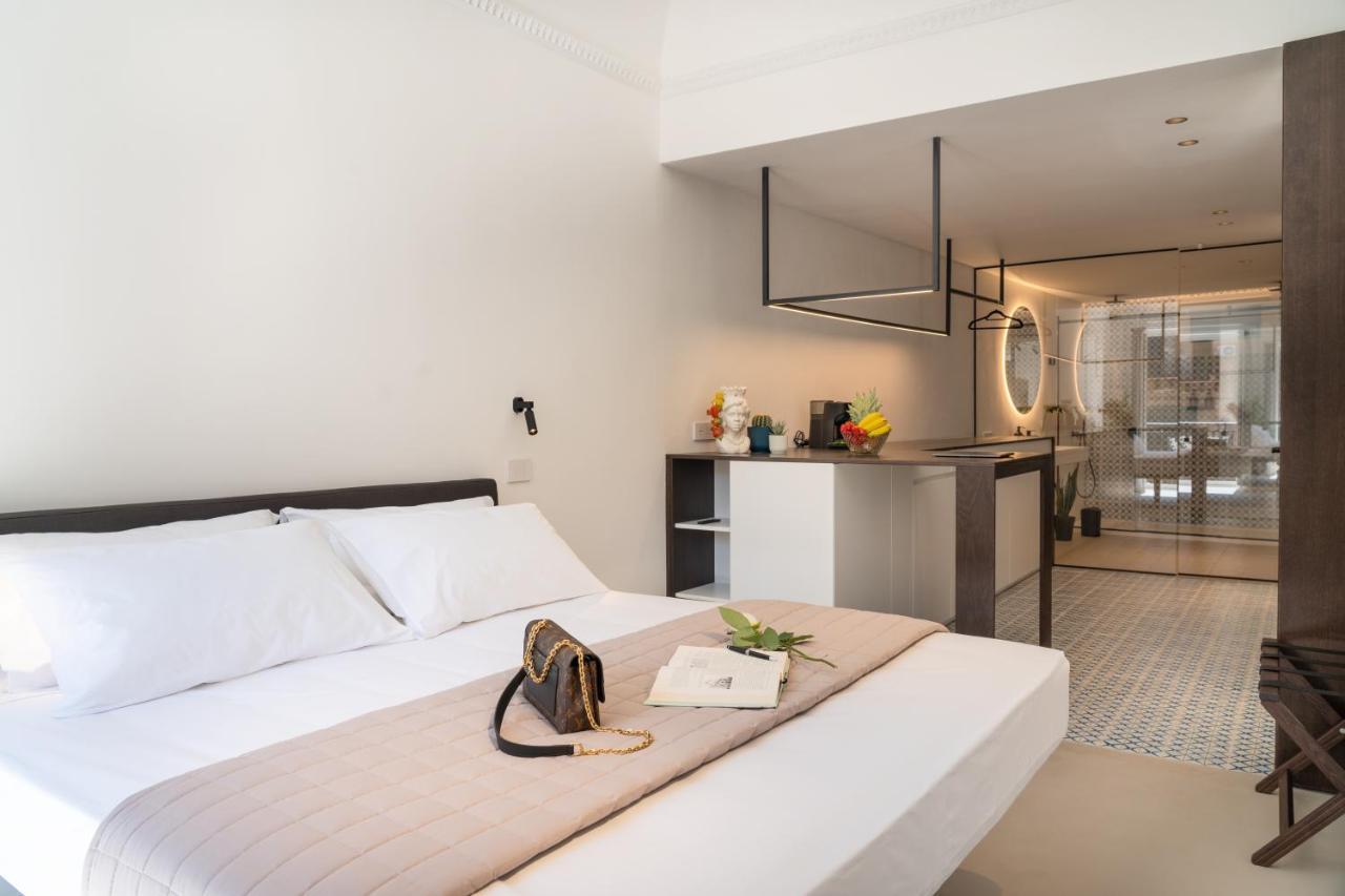 Eligius Luxury Apartments Palermo Exterior photo